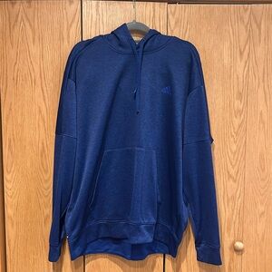 Men’s Adidas Hooded Sweatshirt